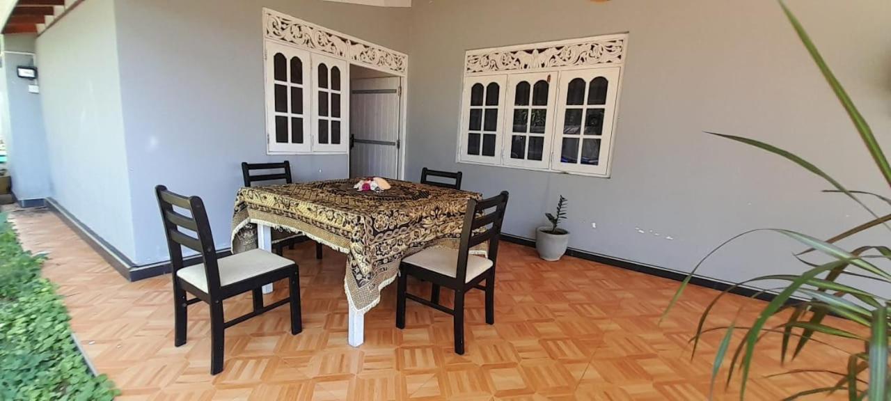 Tehan Homestay Dikwella Rom bilde