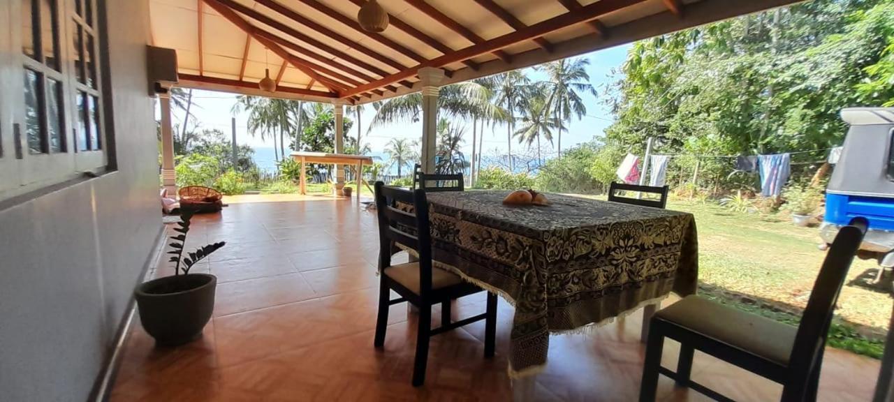 Tehan Homestay Dikwella Rom bilde